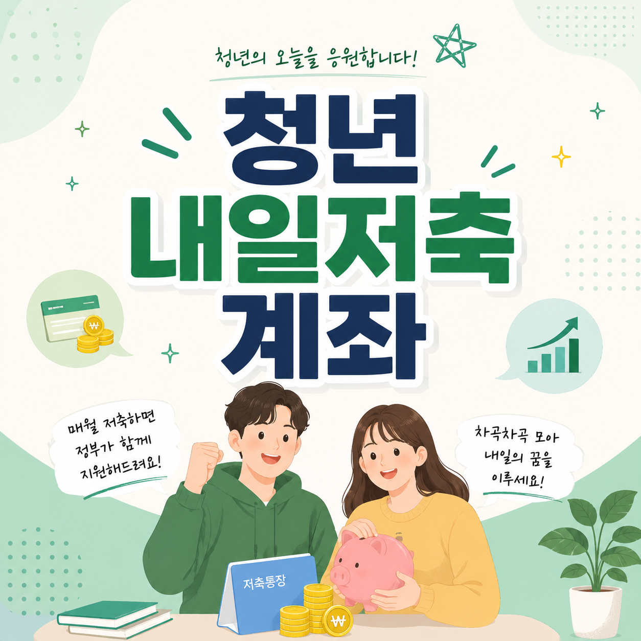 (마감)2026년 청년내일저축계좌 